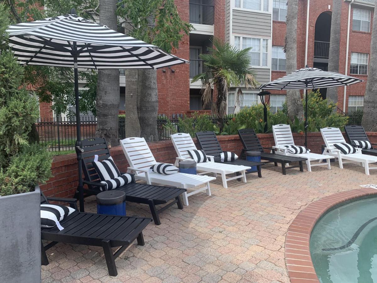 Spacious 2Br&2Ba Med Center Apt, Free Parking&Shuttle Houston Eksteriør bilde