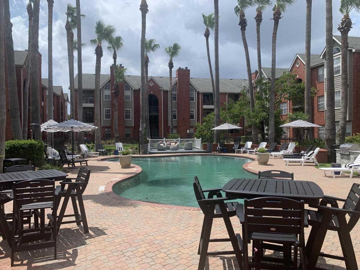 Spacious 2Br&2Ba Med Center Apt, Free Parking&Shuttle Houston Eksteriør bilde