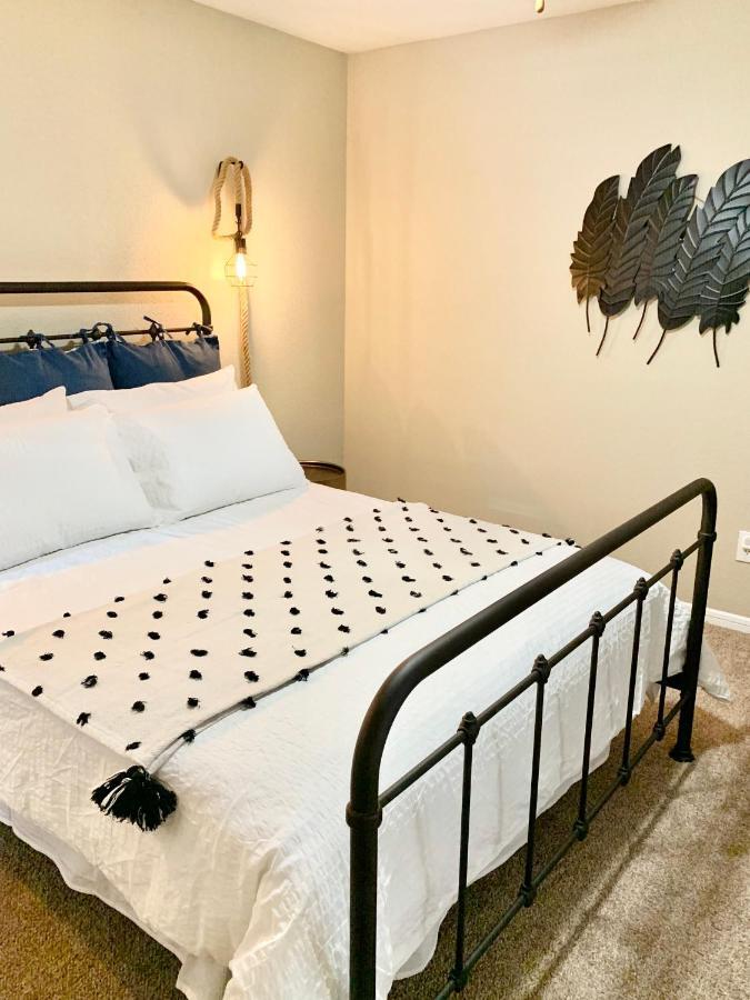 Spacious 2Br&2Ba Med Center Apt, Free Parking&Shuttle Houston Eksteriør bilde
