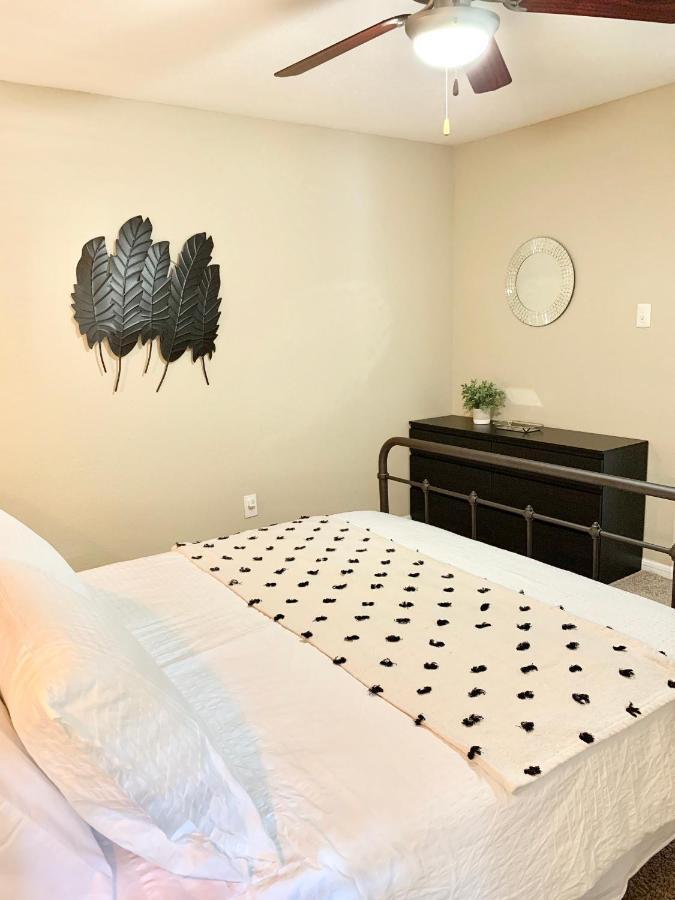 Spacious 2Br&2Ba Med Center Apt, Free Parking&Shuttle Houston Eksteriør bilde