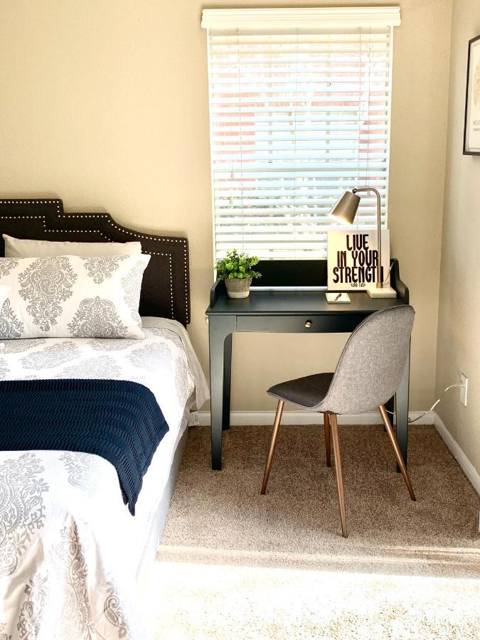 Spacious 2Br&2Ba Med Center Apt, Free Parking&Shuttle Houston Eksteriør bilde