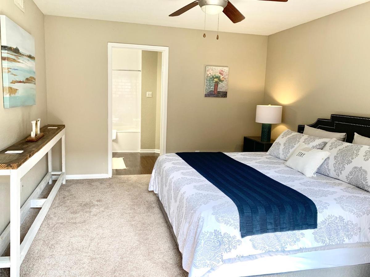 Spacious 2Br&2Ba Med Center Apt, Free Parking&Shuttle Houston Eksteriør bilde