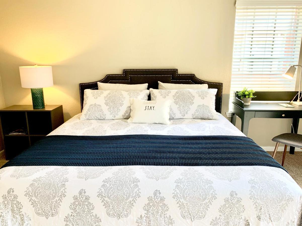 Spacious 2Br&2Ba Med Center Apt, Free Parking&Shuttle Houston Eksteriør bilde