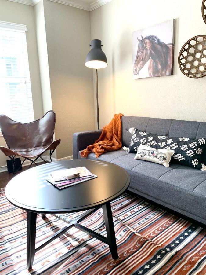Spacious 2Br&2Ba Med Center Apt, Free Parking&Shuttle Houston Eksteriør bilde