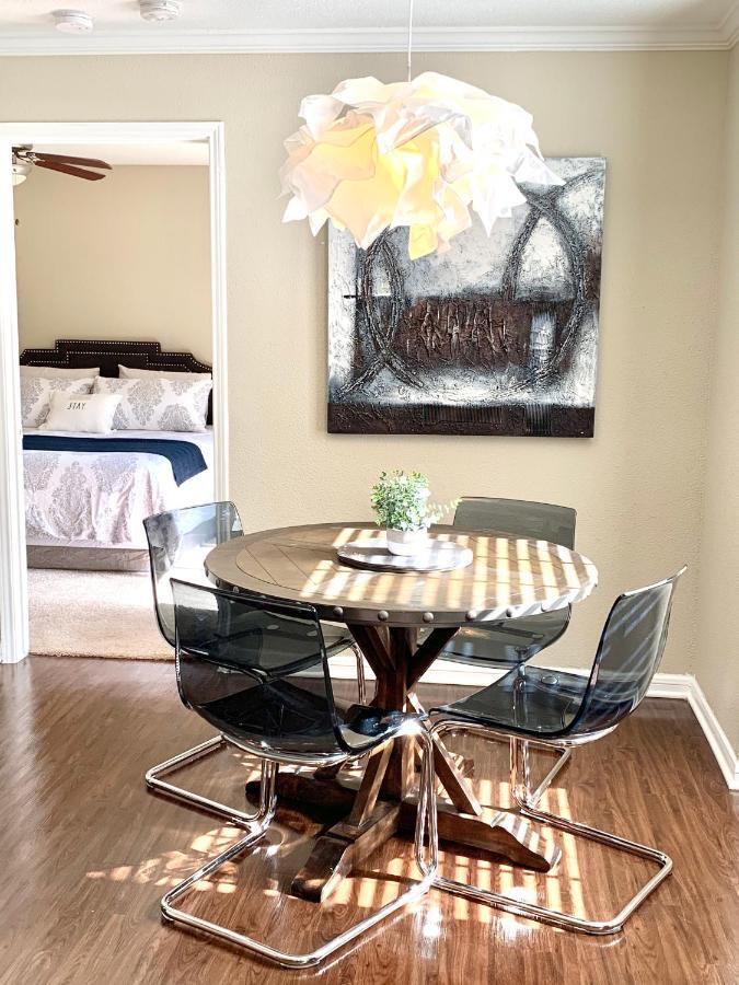 Spacious 2Br&2Ba Med Center Apt, Free Parking&Shuttle Houston Eksteriør bilde